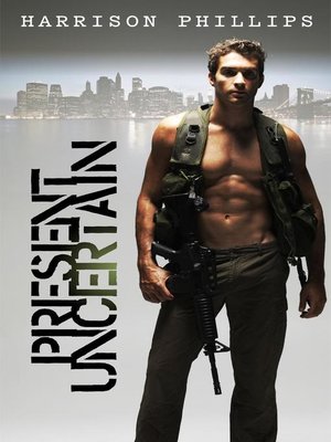 cover image of Present Uncertain